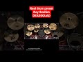 #shorts test real drum preset kit Roy Ibrahim DeadSquad