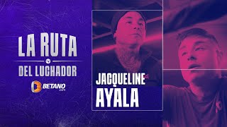 La Ruta del Luchador | Jacqueline Ayala - YouTube