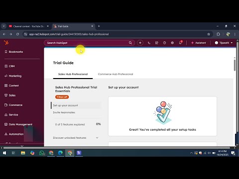 How To Upload Leads To Hubspot