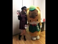 内田彩の 「うちださんのおうっちー」 おたより紹介