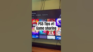 Tag de persoon met wie jij je game libraries wilt delen! #gaming #shorts #playstation #tips