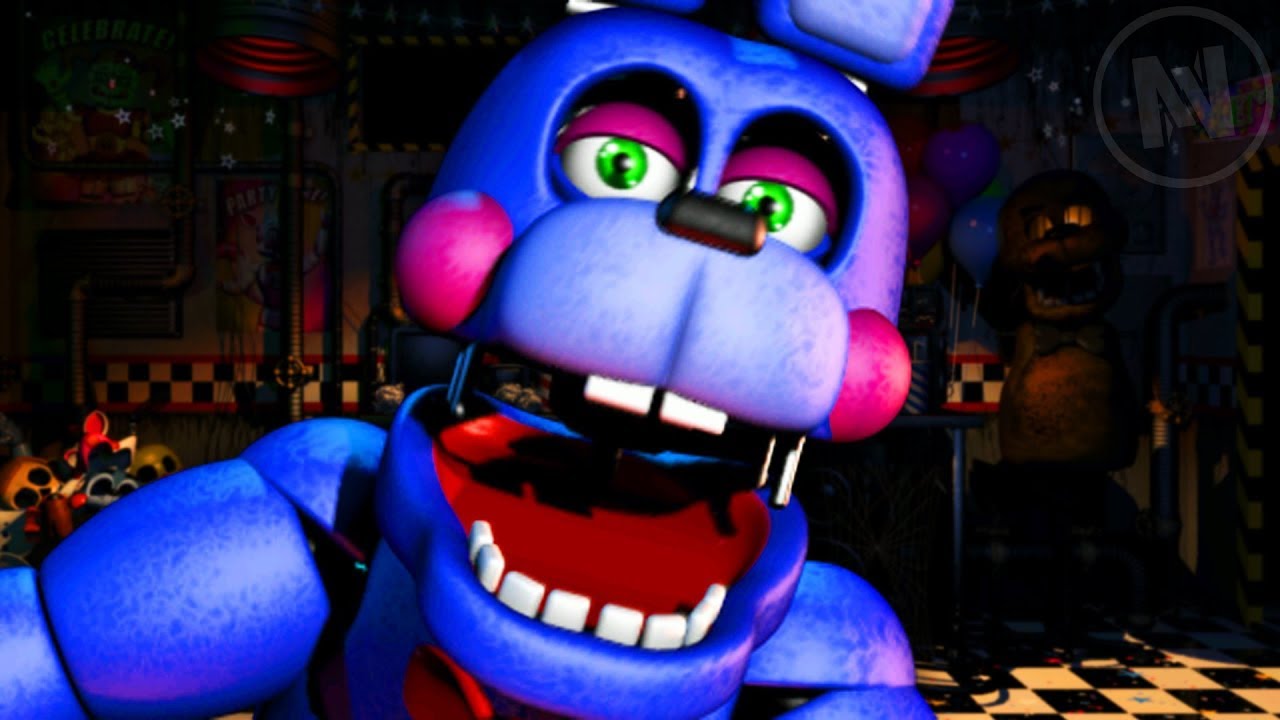 All Rockstar Bonnie Quotes Voice Lines Five Nights At Freddy S Ultimate Custom Night Youtube