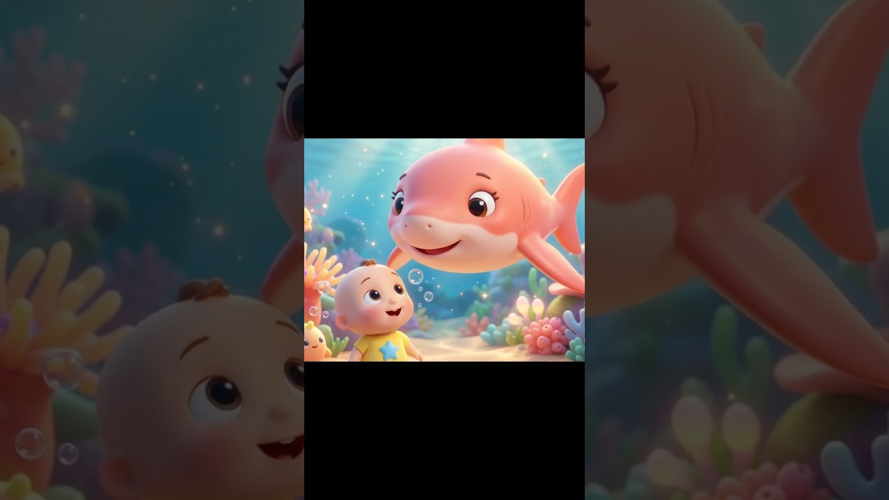 baby shark song 