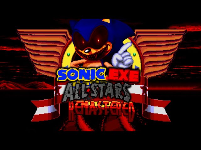 A NEW REBOOT of Sonic.exe  Another Sonic.exe GAME - Rk Play 