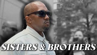 Evolution of SISTERS AND BROTHERS by Ye