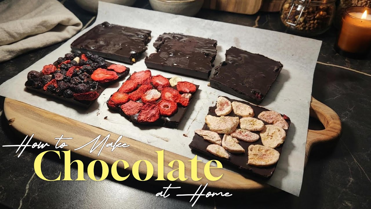 Домашний тёмный шоколад #chocolate #homemadechocolate #foodshorts #darkchocolate #chocolatemaking