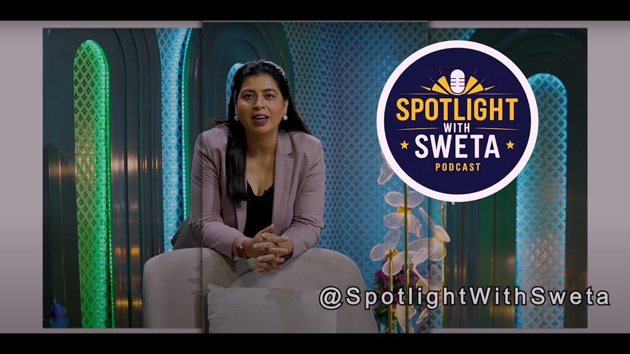 Spotlight With Sweta | Promo | Sweta Ranjan | Podcast