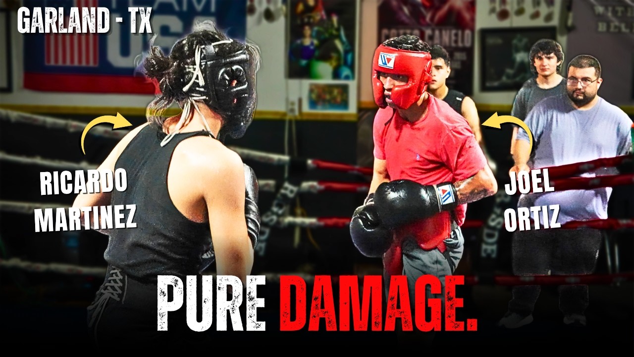SFA Boxing Gym