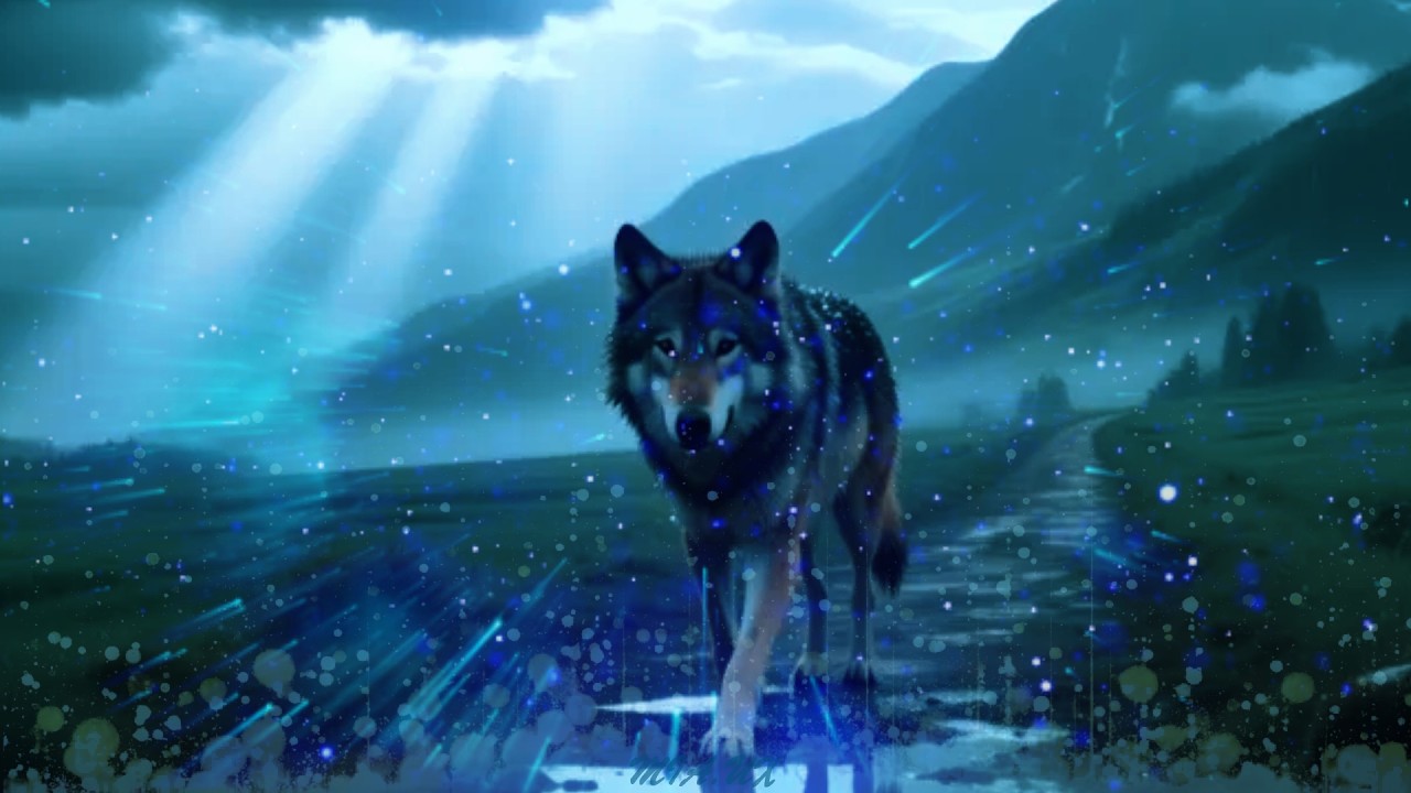 Melancholic Alternative Pop 2026 – Lonely Wolf Anthem | Emotional Isolation & Introvert Night Mood