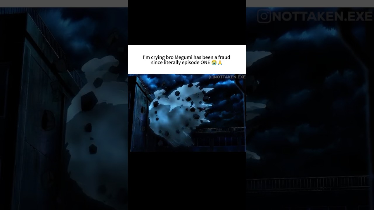 Him and Sukuna are the biggest frauds… 