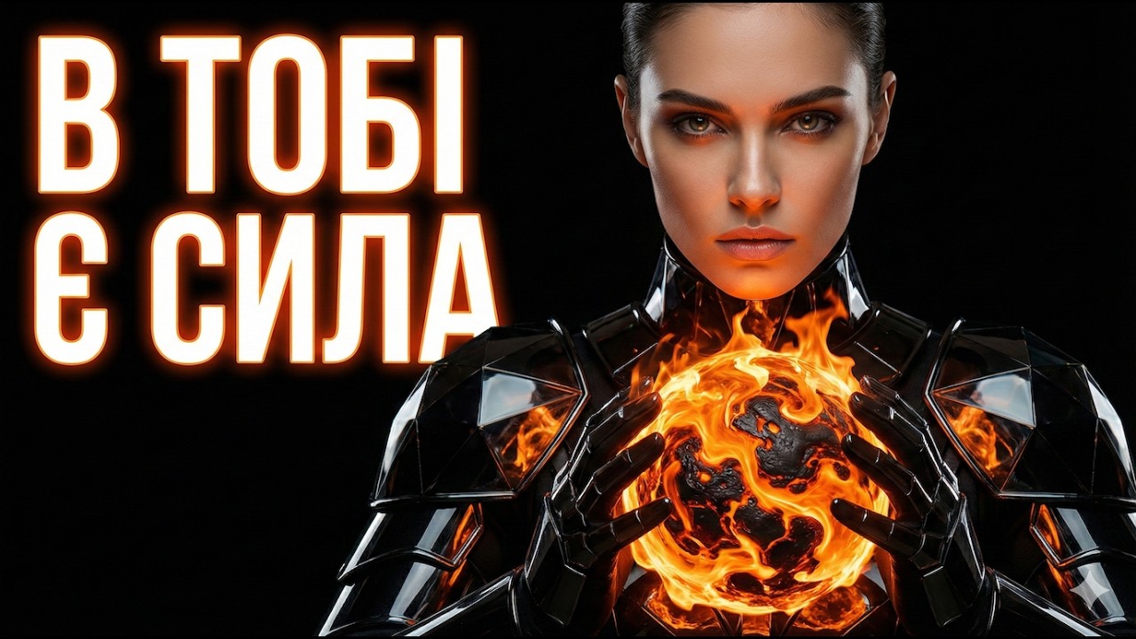 🔥VikAi -В ТОБІ Є СИЛА 🔥/ POWER WITHIN — Afro House & Tribal Visual Journey