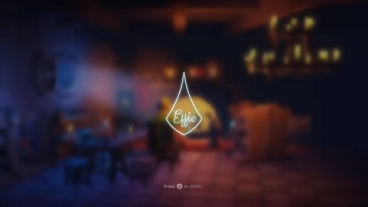 Effie Gameplay Video