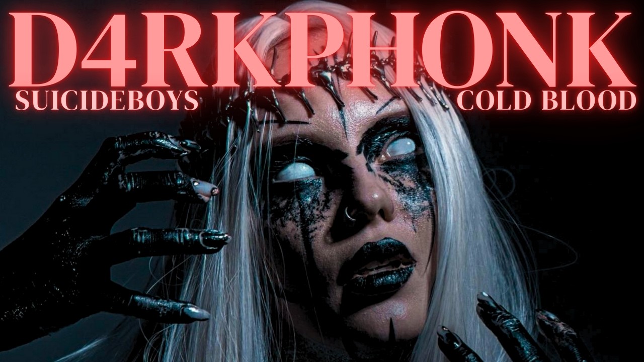 DARKPHONK - COLD BLOOD ( I AM THE ANTICHRIST ) 