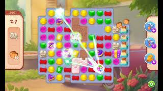 Home Scapes Level 2601