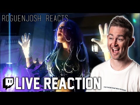 THE AGONIST - Thank You Pain // Twitch Stream Reaction // Roguenjosh Reacts