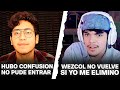 AQUINO EXPLICA PORQUE NO INGRESO A LOS SQUID ✅ WEZCOL NO PODRIA VOLVER A LOS SQUID