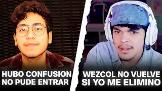 AQUINO EXPLICA PORQUE NO INGRESO A LOS SQUID ✅ WEZCOL NO PODRIA VOLVER A LOS SQUID