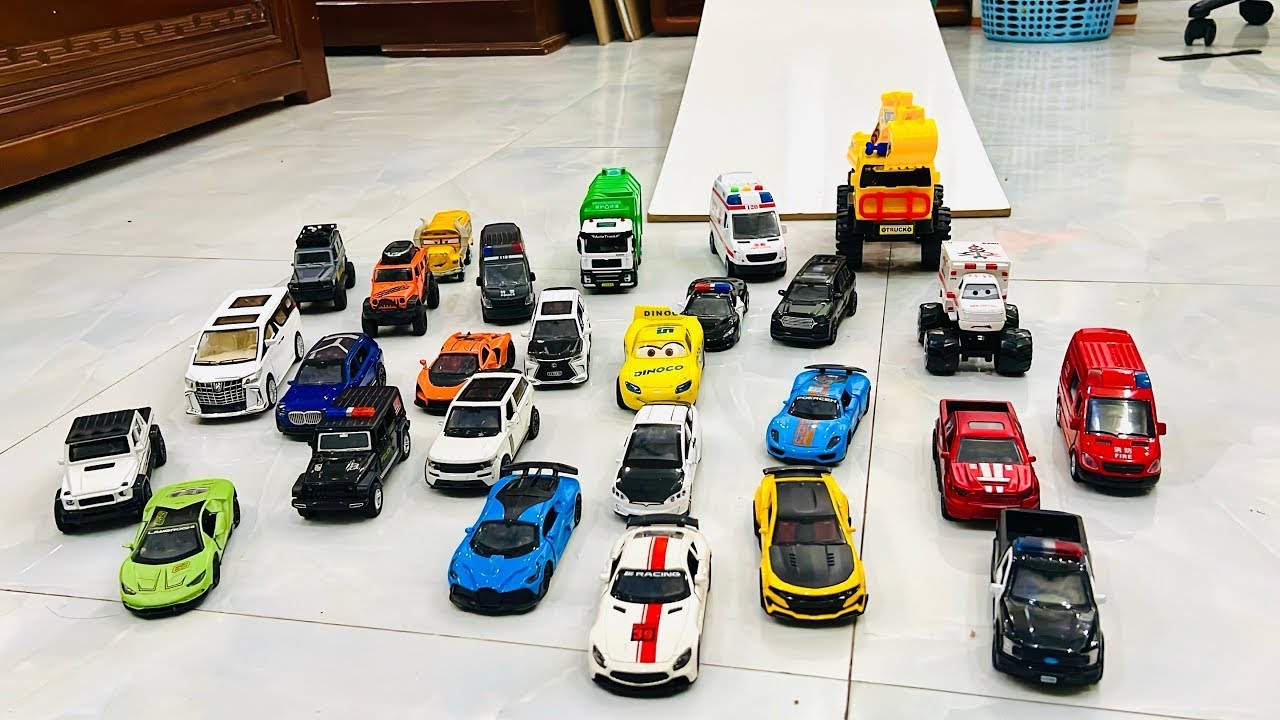 Diy tractor mini Bulldozer to making concrete road | Construction Vehicles, Road Roller #51