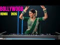 Indian Party Hits Remix 2026 🔊 Bollywood &amp; Punjabi Nonstop DJ Mix