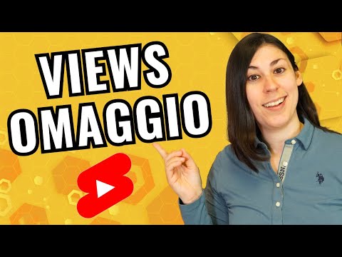 Da oggi aumentano le VIEWS sugli SHORTS