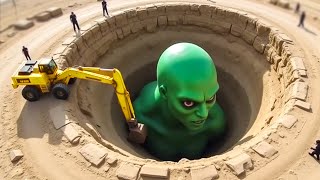 Download Lagu Wat wetenschappers zojuist onder het zand van de Sahara-woestijn hebben ontdekt, schokt de hele w... MP3