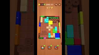 Block Color Mania Slide Puzzle Level 377