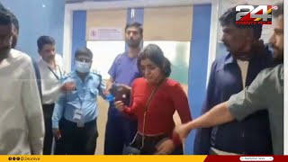 അതവഗ റയ സ ജ യ ആശപതരയലതതചചങകല രകഷകകനയലല ഞടടലൽ കരള