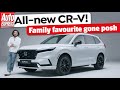 New 2023 Honda CR-V hybrid – family-favourite SUV renewed