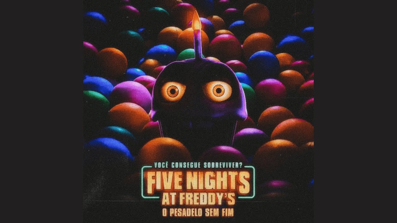 COVER/REFRÃO, Freddy (Five Nights At Freddy's) O Pesadelo sem fim
