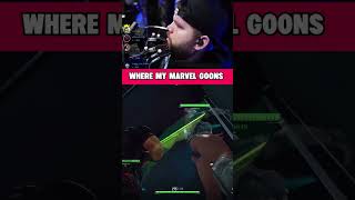 Marvel Rivals Emma Frost Needs To Chill Out