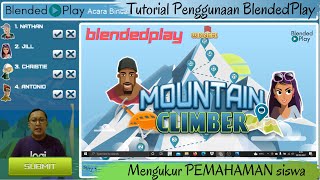 Tutorial BlendedPlay : Pembuatan Soal Kuis/Ulangan Interaktif Berbasis Games screenshot 1