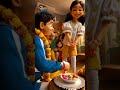 हर बहन यही चाहती है... भाई हमेशा साथ रहे 🤝 #RakshaBandhan #vasuverse #babytoons #hindirhymes