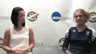 Laura Steele - Female Athlete of the Week - Sept. 9, 2013