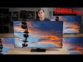 Samsung Q80T QLED TV Review (2020) - VA TV with IPS Viewing Angles!