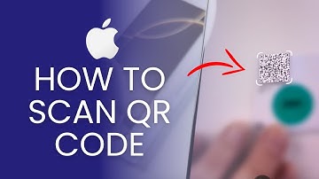 iPhone 16: How To Scan A QR Code! (Two Ways)
