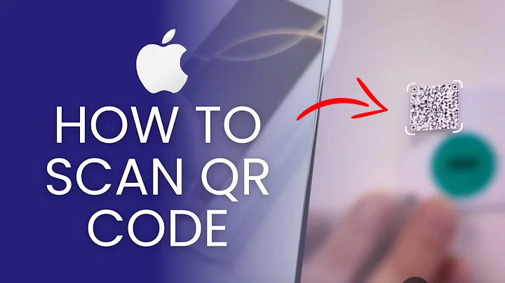 iPhone 16: How To Scan A QR Code! (Two Ways)