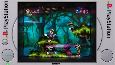 My Playstation bezel using HyperspaceMadness