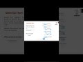 Swapping Elements in Selection Sort #shorts