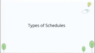 Schedule Actions in Your Application Net Worth