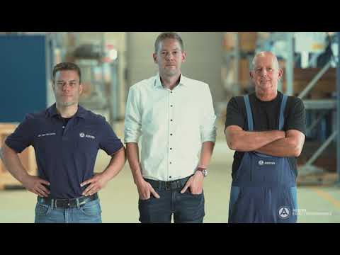 Servicetechniker bei Aerzen Turbo Europe in Hastenbeck #recruiting #job #technology - video from AERZEN