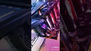 Mining Rig Setup 2020