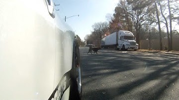 SOHO Turbo Kit 350Z Launch & Drive-by