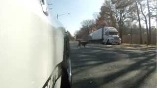 Soho Turbo Kit 350Z Launch & Drive-By