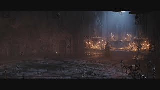 Reinhold the Immured Boss Fight - Lords of the Fallen Gameplay XBOX