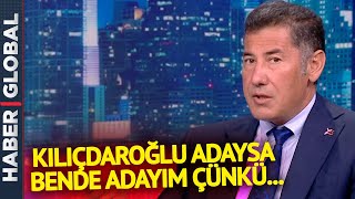 Kemal Kılıçdaroğlu Aday Olursa Sinan Oğan Adayım
