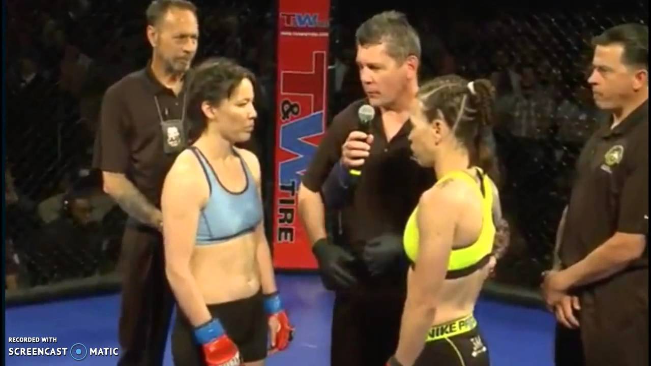 Jenny Liou vs Jaymee Jones 4-8-16