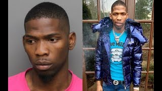 BlocBoy JB Wanted by POLICE in Memphis AFTER Warrant is ISSUED, Location Still Unknown