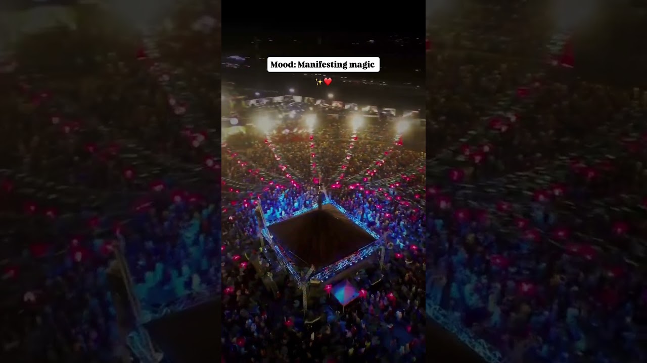 Manifesting the Magic of Garba Nights | VNF 2025 Vadodara