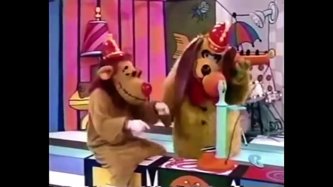 banana splits fletcher the dancing flea 2