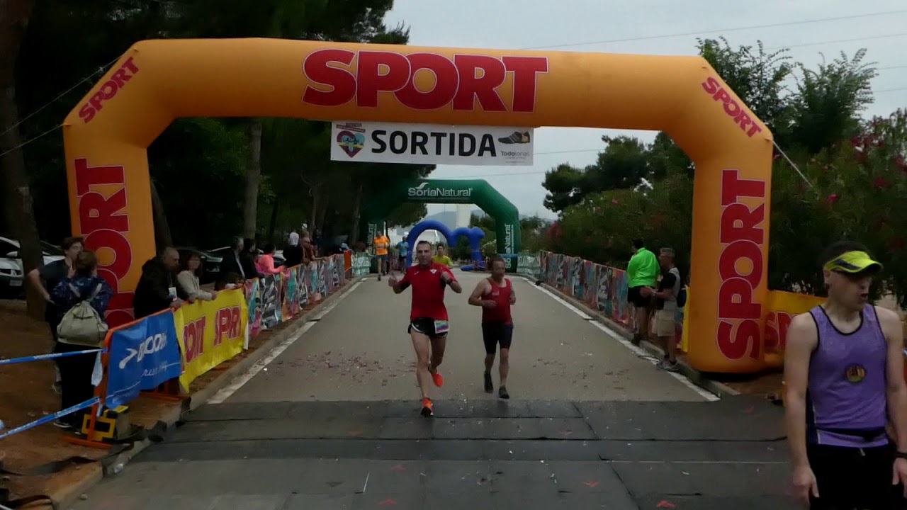 “Entre tots per la Salut Mental” Martorell 2018 (LLegada 1/3) atletismo modalidades